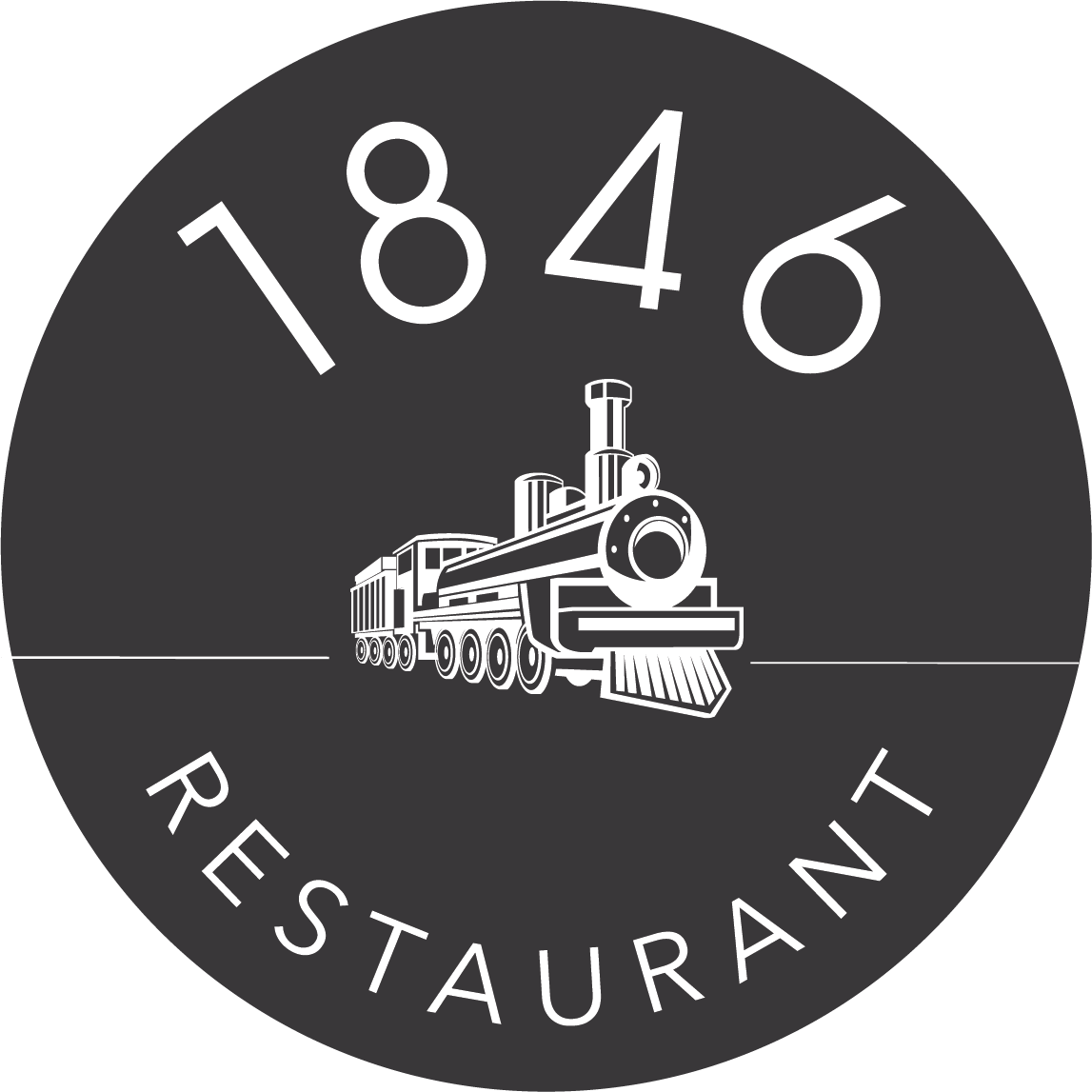 1846 Restaurant_Arrondi_Noir